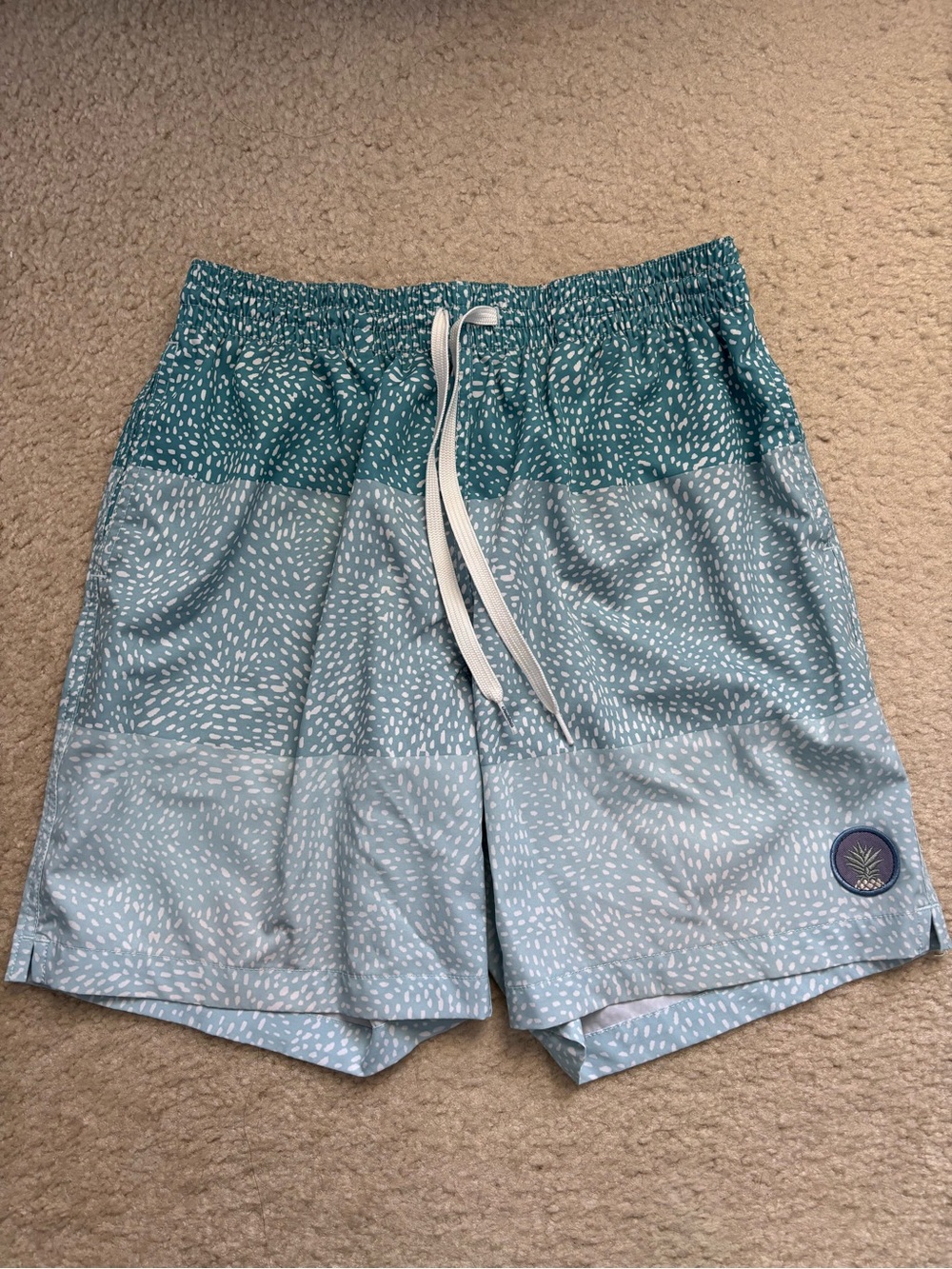 Chubbies Swim Trunks Size Medium